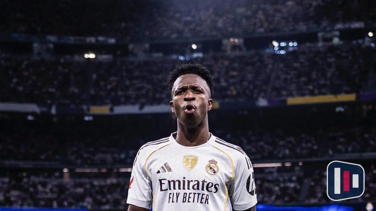 Arsenal prepara proposta milionária para tirar Vinicius Junior do Real Madrid