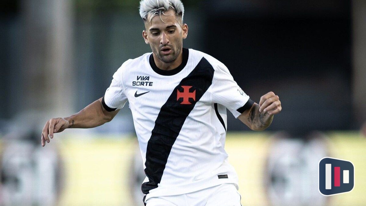 Vasco avalia possíveis retornos de jogadores emprestados para a temporada 2027