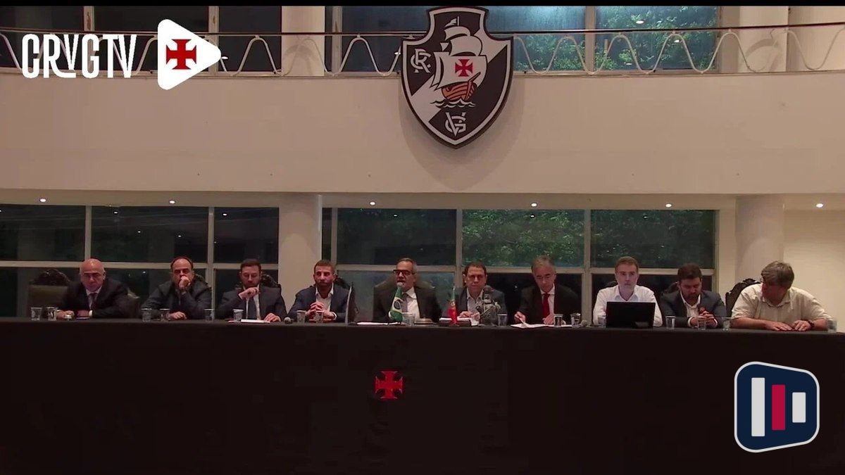 Pedrinho processa conselheiro do Vasco por acusações graves na SAF