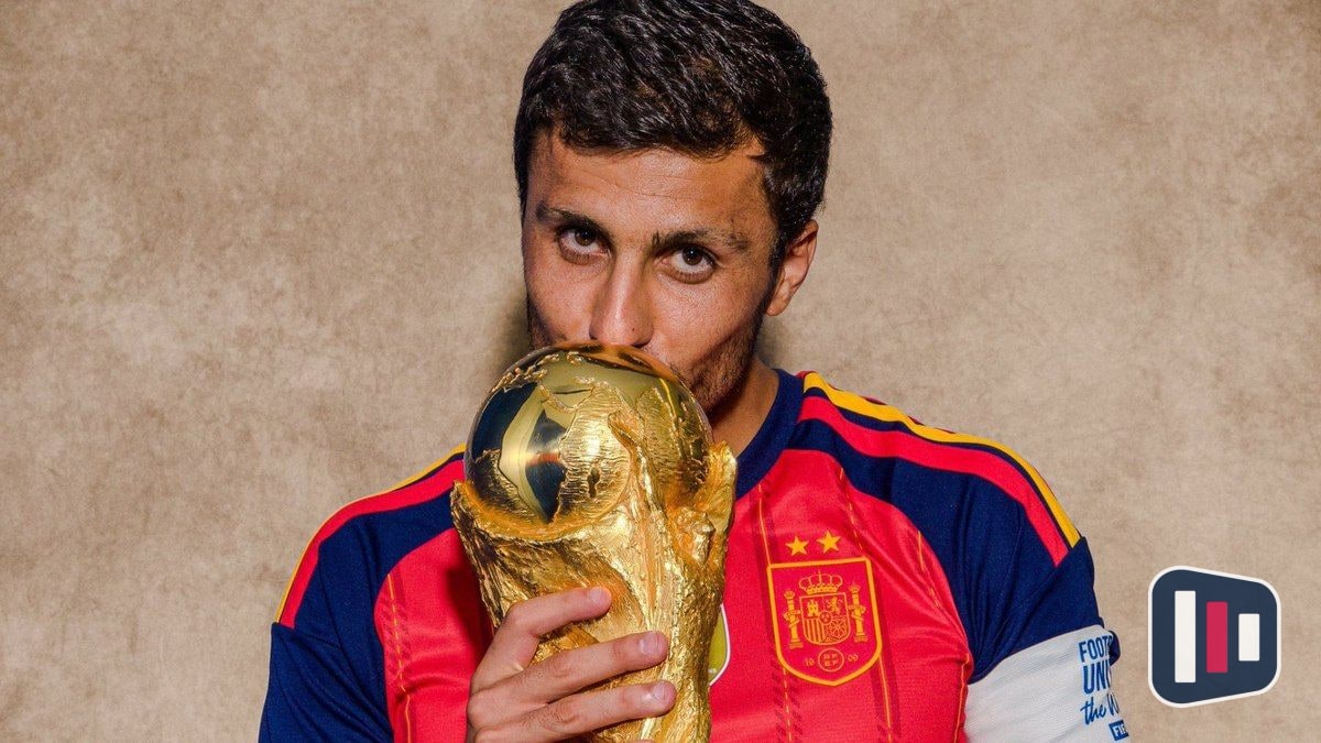 Rodri escolhe Barcelona e entra para lista de craques que rejeitaram o Real Madrid