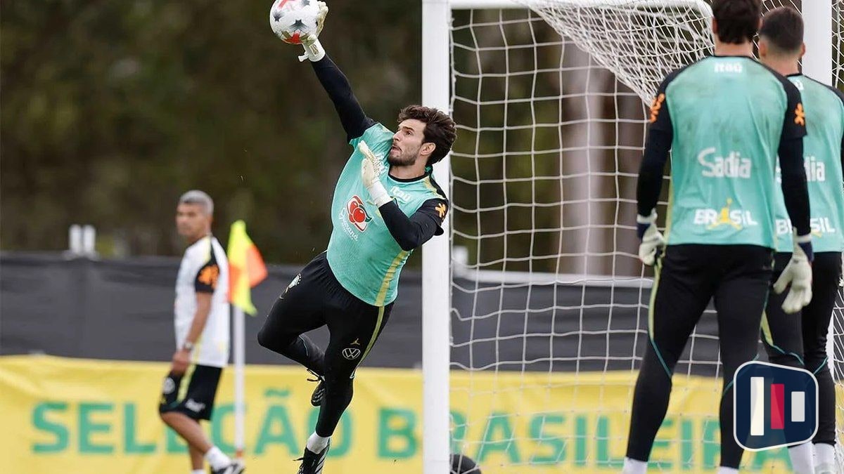Otávio celebra primeira convocação e momento positivo na Seleção Brasileira