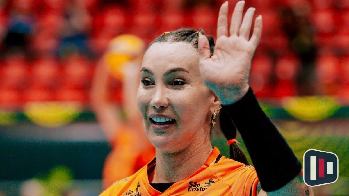 Tifanny Abreu reage a regra da CBV e luta por inclusão no vôlei feminino