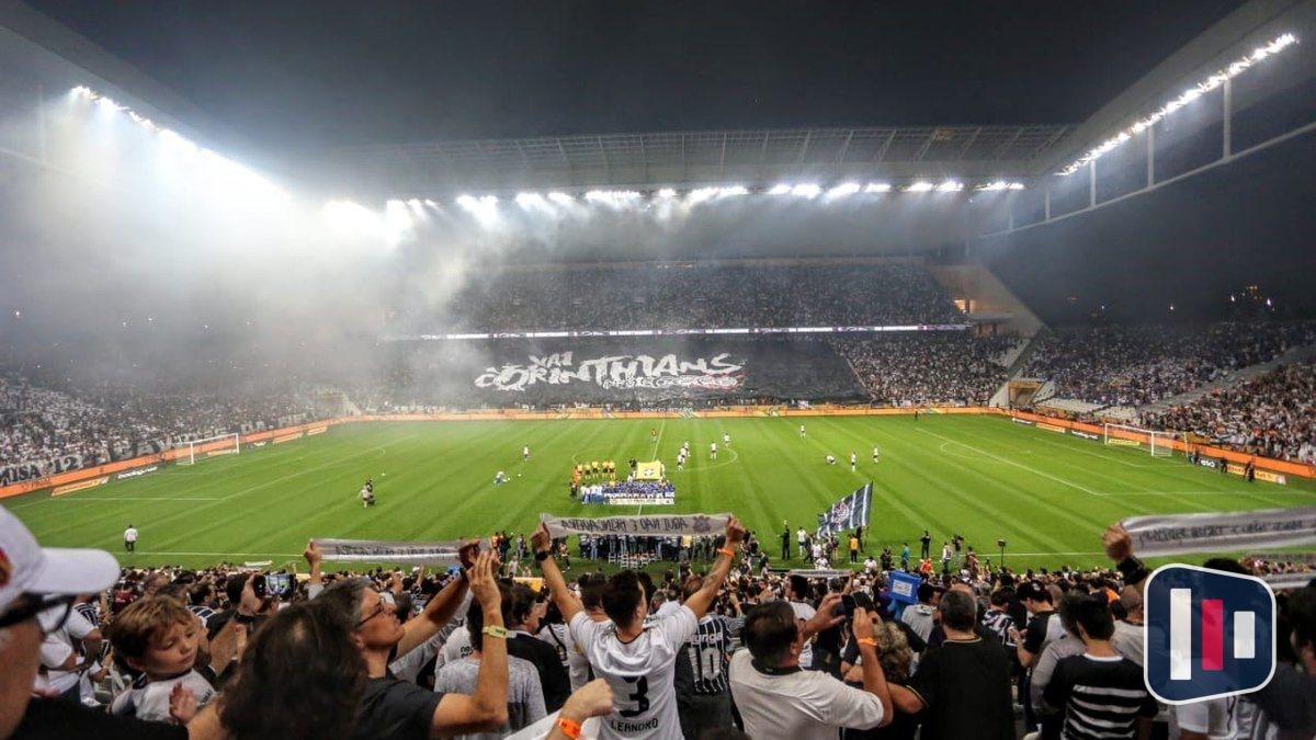 Corintianos lideram ranking das torcidas mais desconfiadas do futebol brasileiro