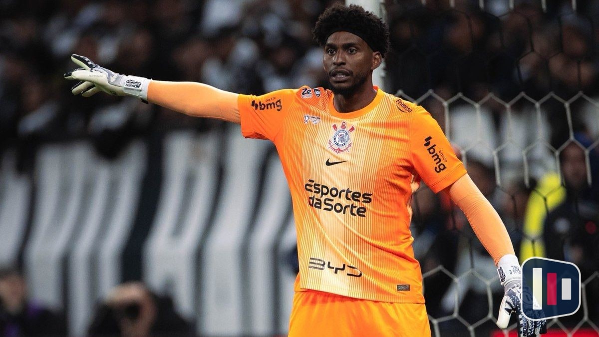 Polêmica: Árbitro do jogo Corinthians x Inter é acusado de intimidação