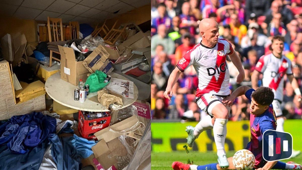Estádio do Rayo Vallecano é interditado e clube busca nova casa para LaLiga