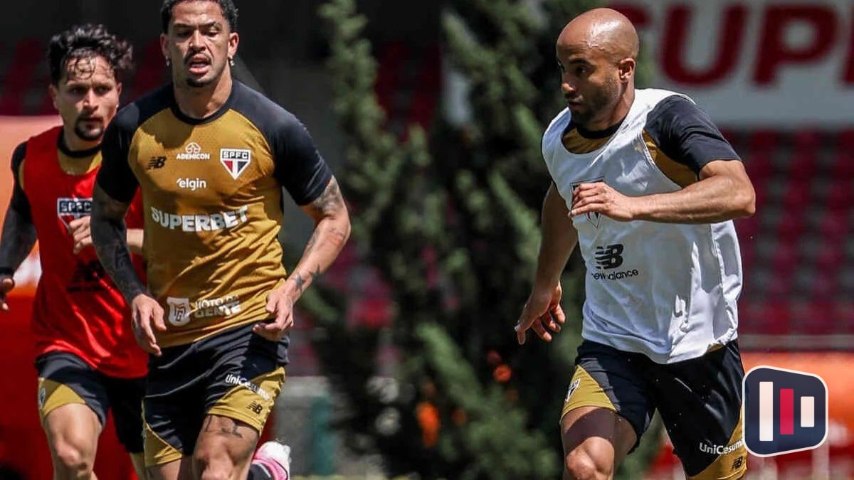 São Paulo aproveita pausa para recuperar elenco antes do clássico San-São