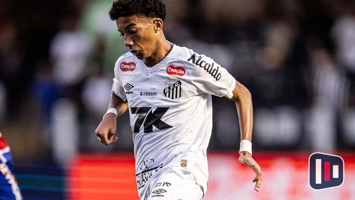 Santos rejeita empréstimo de Robinho Jr ao Genoa e espera nova proposta