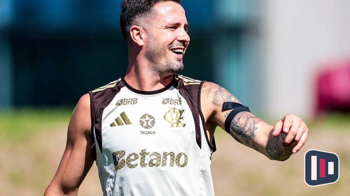 Flamengo sem Saúl Ñíguez e Alex Sandro no clássico contra o Botafogo