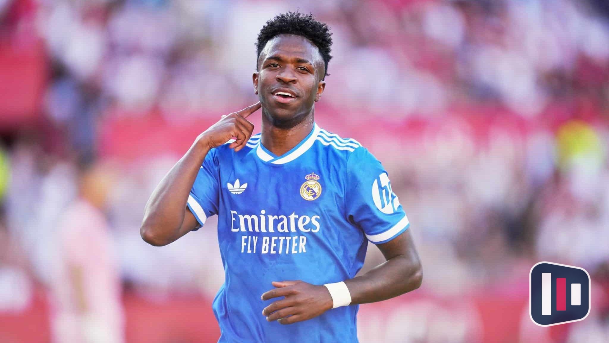 Real Madrid faz ultimato por renovação de Vinícius Júnior e define futuro