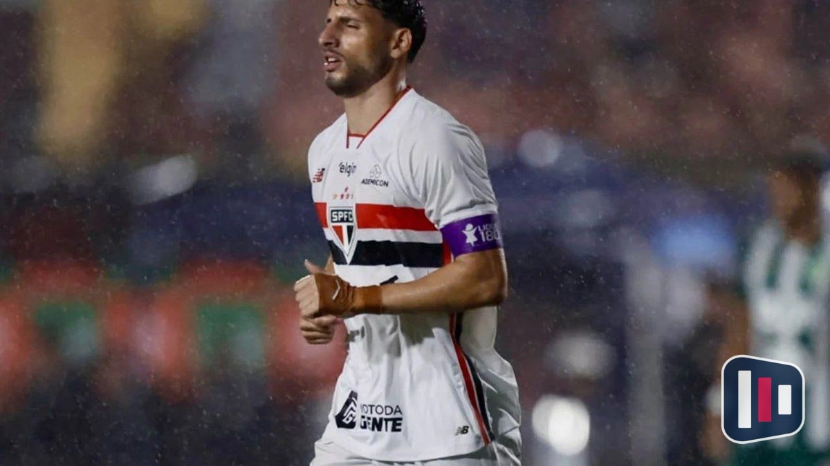 Calleri renova com o São Paulo até 2028 e faz história no Tricolor