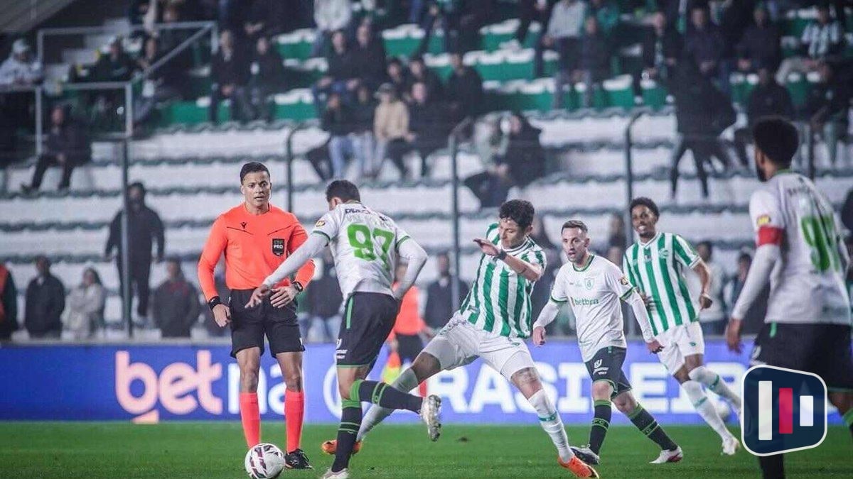 América-MG enfrenta Juventude pela 30ª rodada da Série B