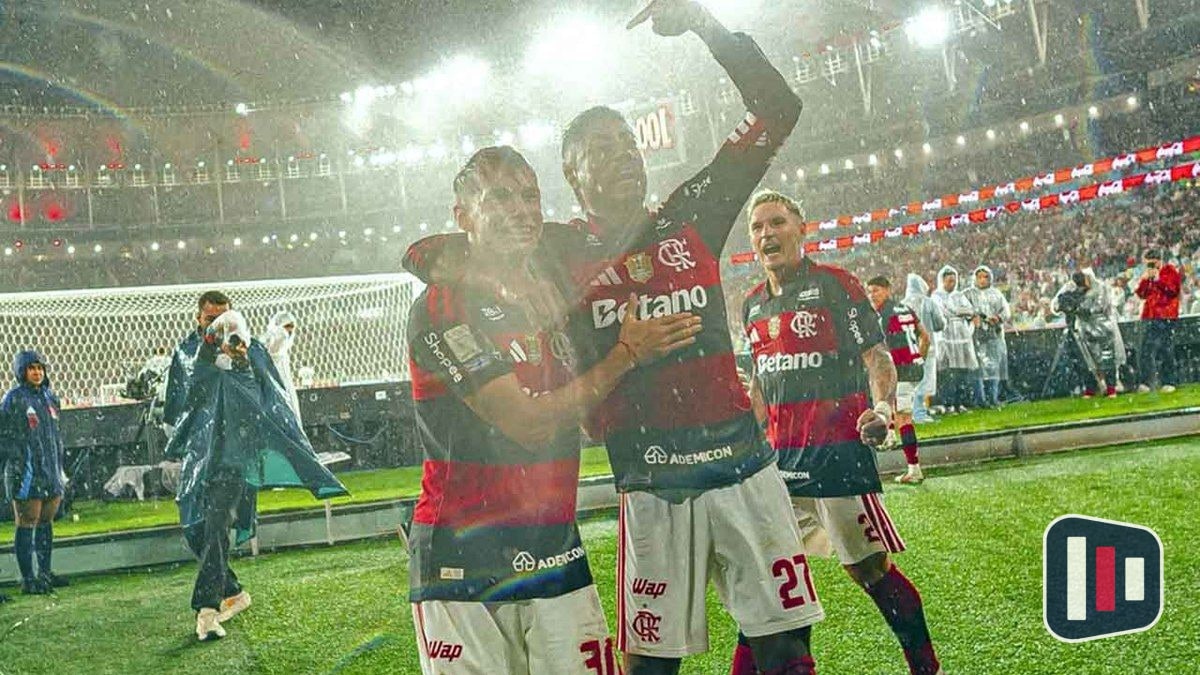 Jardim destaca domínio do Flamengo e considera empate injusto contra Corinthians