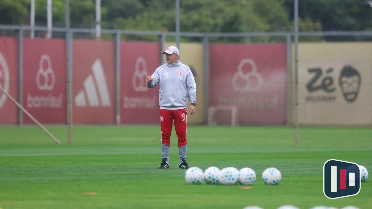 Internacional terá desfalques e Matheus Cunha volta ao gol contra o Mirassol