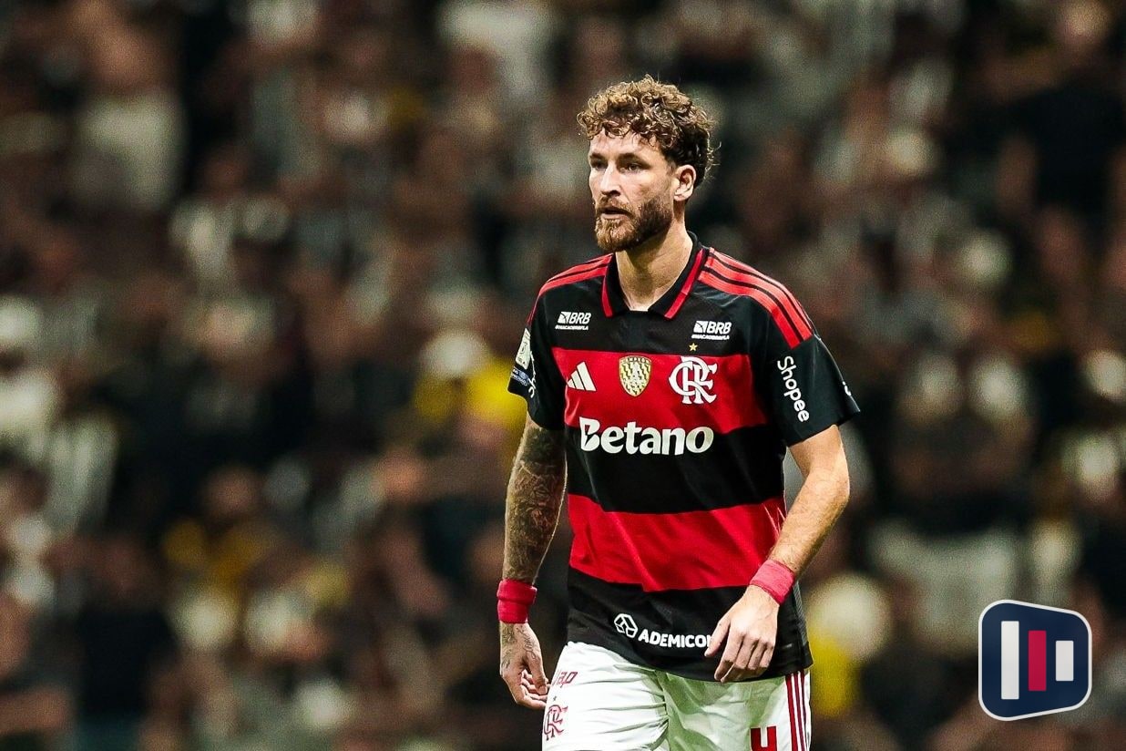 Besiktas faz proposta milionária ao Flamengo por Léo Pereira, destaque rubro-negro