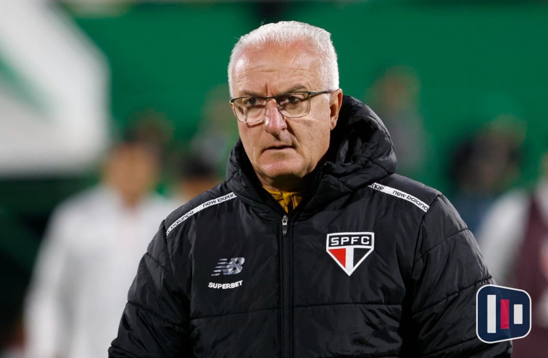 Dorival Júnior desabafa e cobra reação no São Paulo após derrota para a Chapecoense