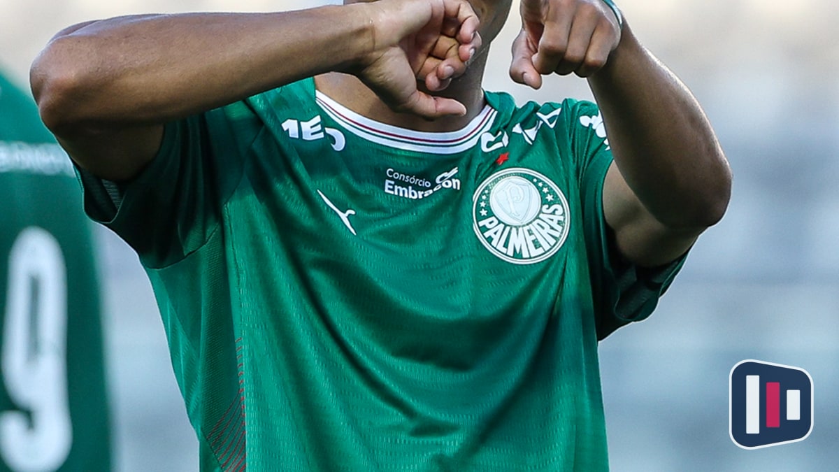 Palmeiras busca R$ 60 milhões em possível novo patrocínio após MP das bets