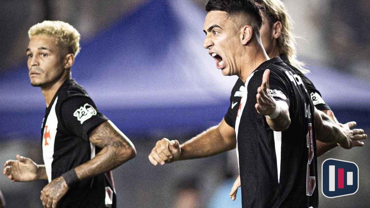 Vasco quer repetir vitória histórica sobre São Paulo no Morumbi neste domingo