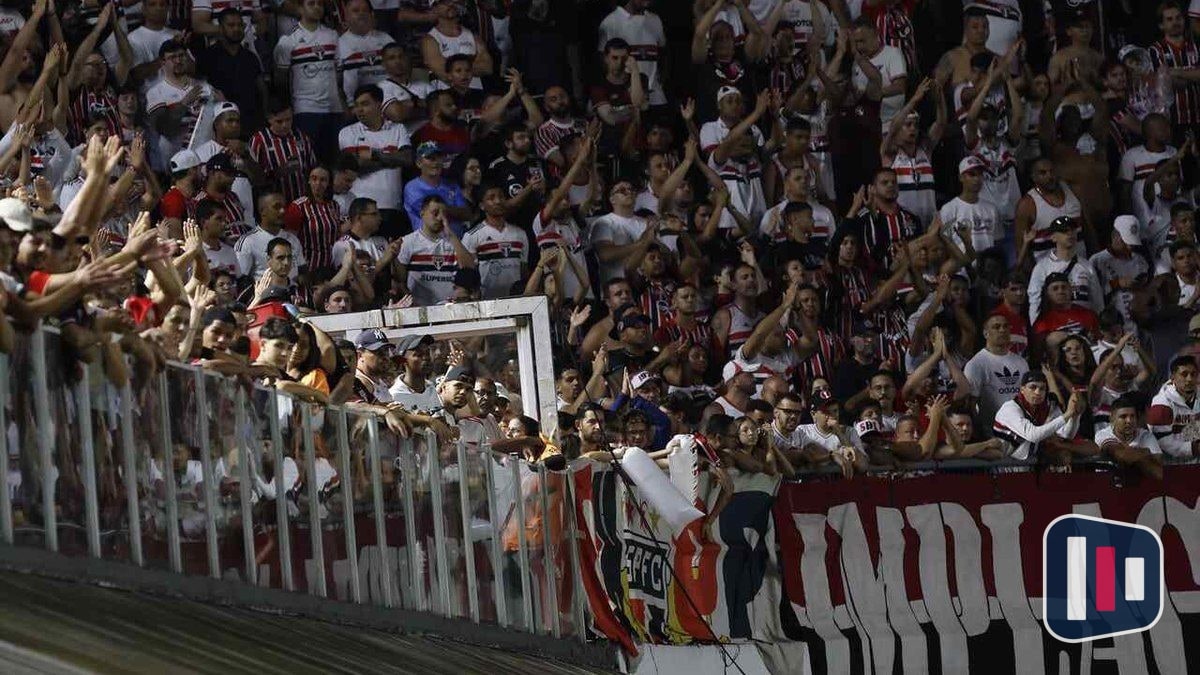 CBF confirma clássico São Paulo x Corinthians na Vila Belmiro em novembro