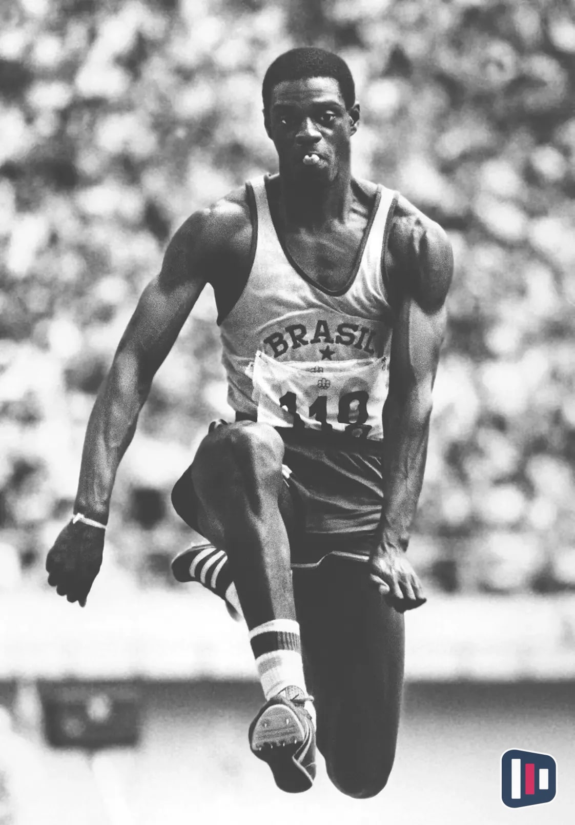 João do Pulo: a histórica medalha de bronze no salto triplo em Moscou