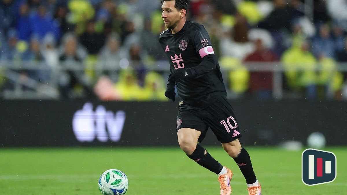 Messi perde pênalti e Inter Miami sofre goleada histórica na MLS