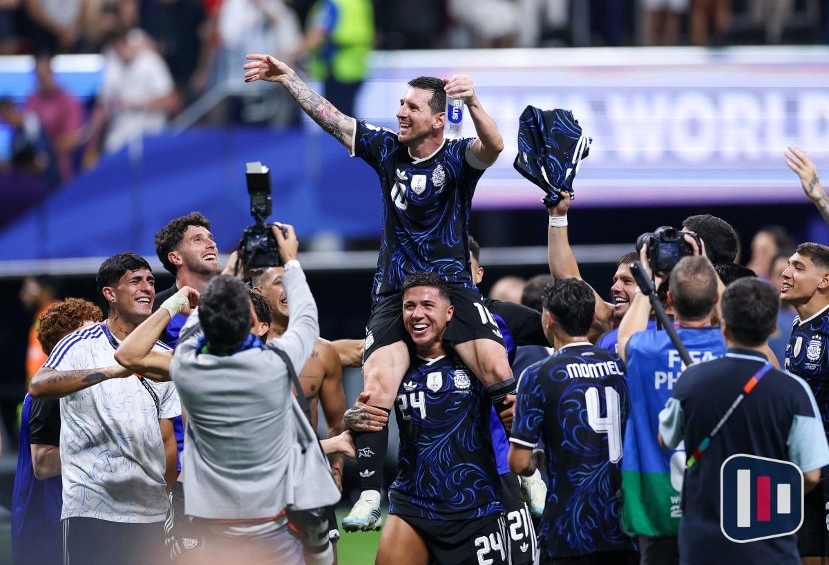 Imprensa argentina celebra virada histórica sobre a Inglaterra na Copa do Mundo