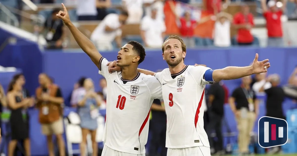 Harry Kane minimiza atrito interno antes da semifinal Inglaterra x Argentina