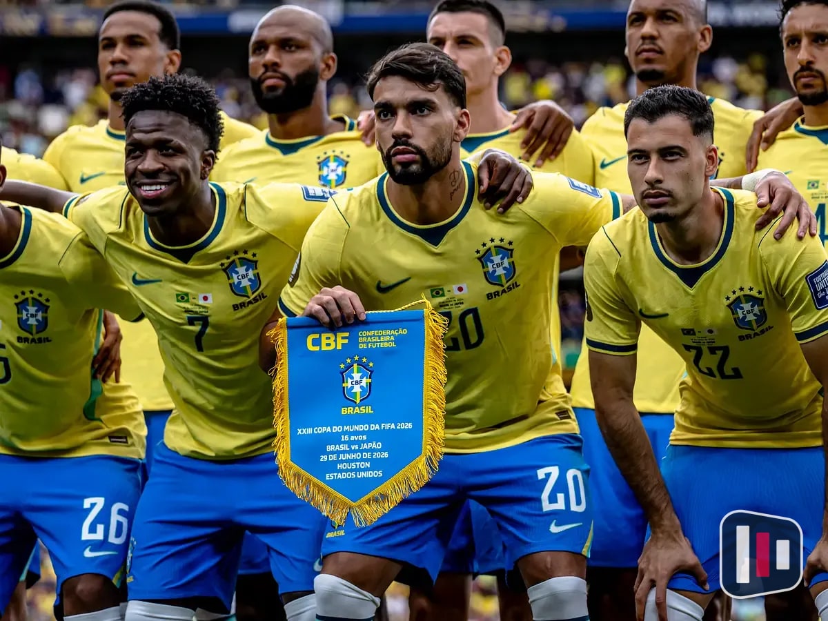 Índia recebe Brasil, Uruguai e Panamá para amistosos históricos em 2026