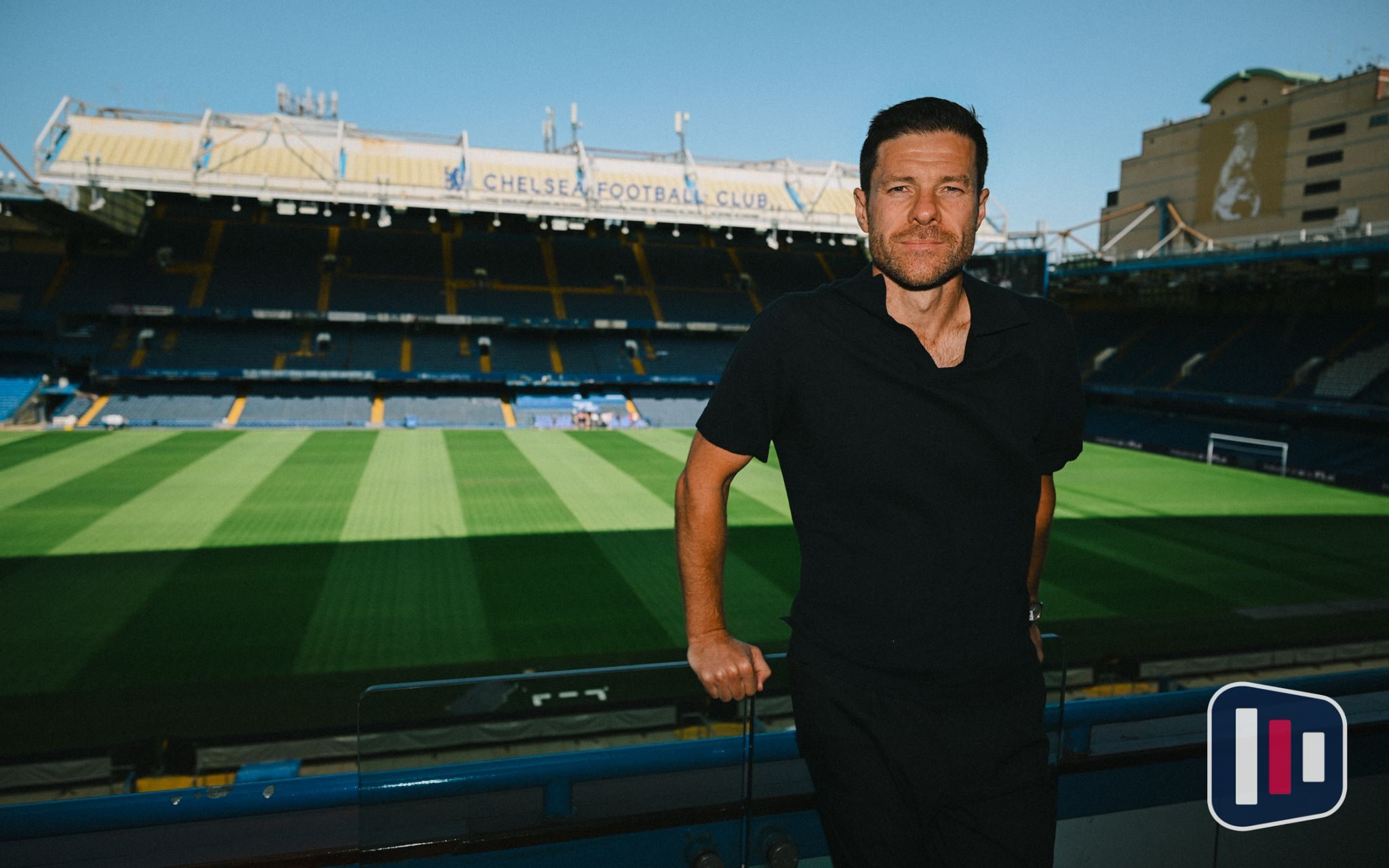 Xabi Alonso assume Chelsea e pede mentalidade vencedora no clube inglês