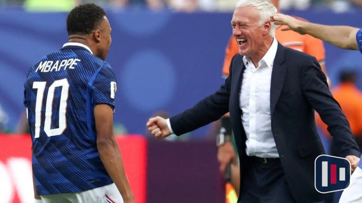 Despedida de Didier Deschamps: Mbappé homenageia técnico após ciclo histórico