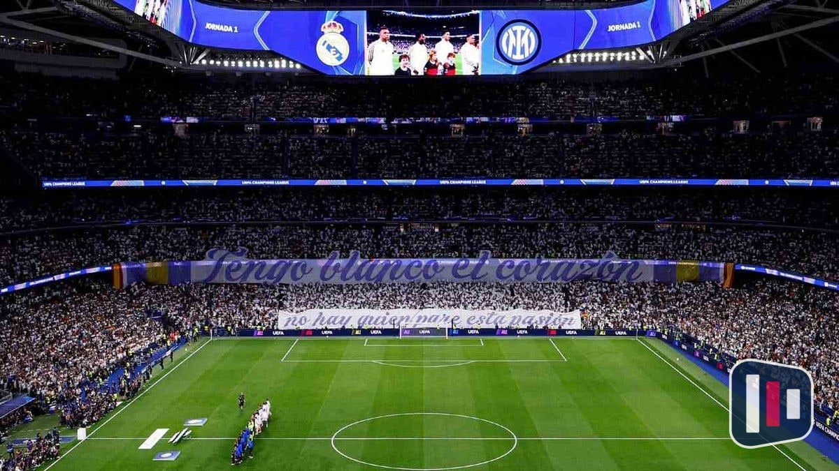 Atos racistas e antissemitas de ultras do Real Madrid chocam Bernabéu