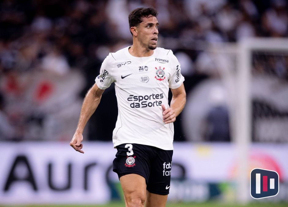 Quem pode substituir Gabriel Paulista na zaga do Corinthians contra a Chapecoense?