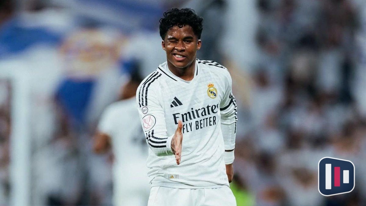 Endrick sem espaço no Real Madrid: futuro indefinido com Mourinho gera expectativa
