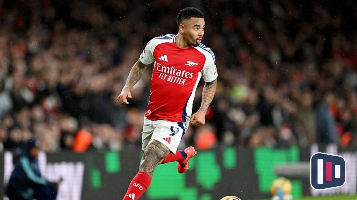 Gabriel Jesus perto do Napoli: Arsenal define condição para a transferência