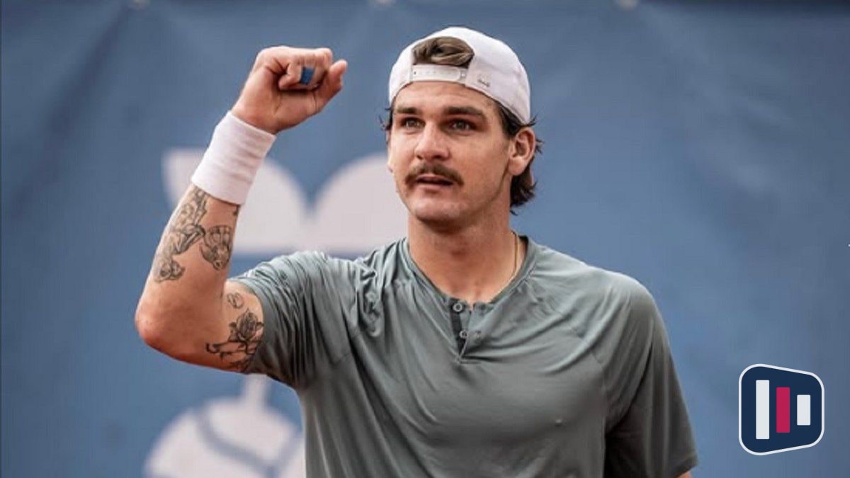 Thiago Wild conquista título na Suíça e consegue vaga no quali do US Open