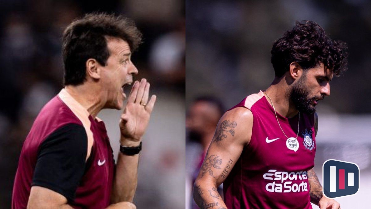 Yuri Alberto ainda é dúvida para jogo decisivo do Corinthians pela Libertadores