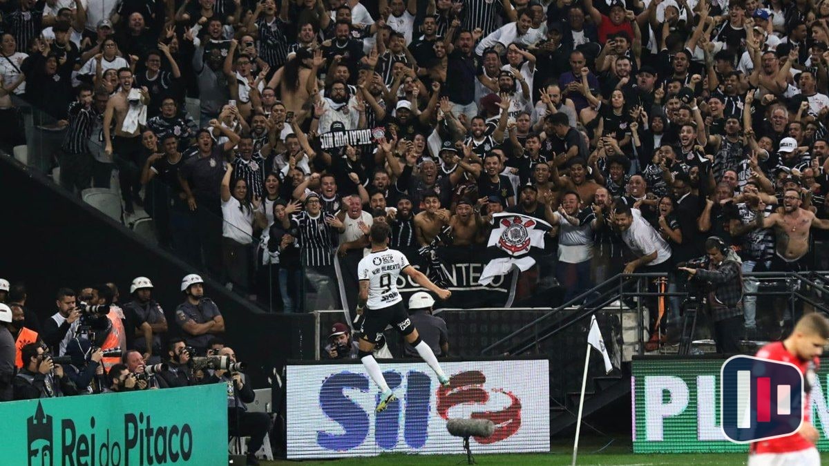 Corinthians busca virada histórica contra o Inter na Copa do Brasil