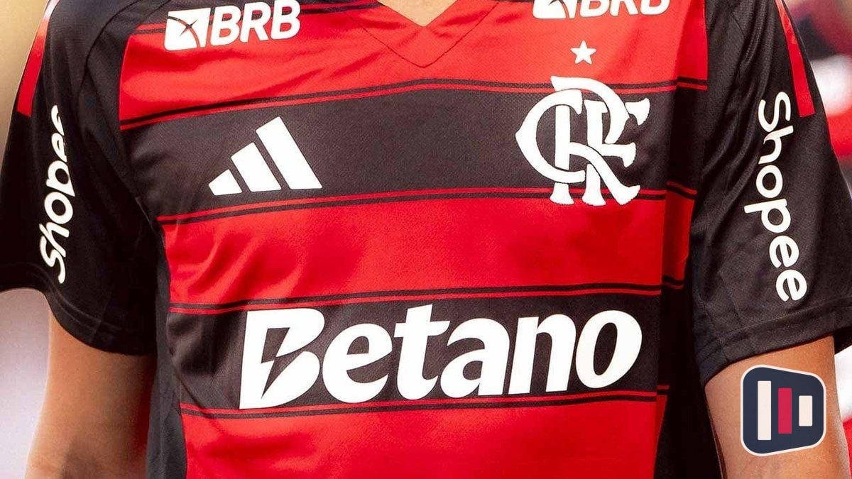 Clubes brasileiros recebem aviso sobre possível rescisão com casas de apostas