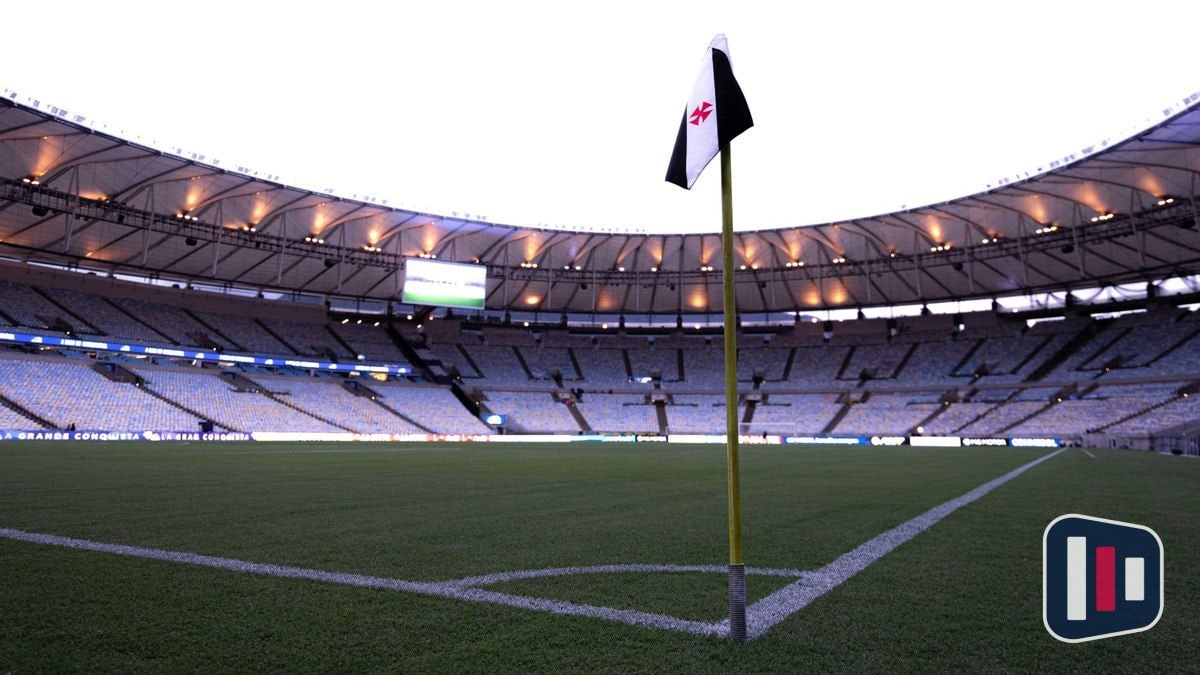 Consórcio Fla-Flu oferece Maracanã para jogo Vasco x Palmeiras na Copa do Brasil