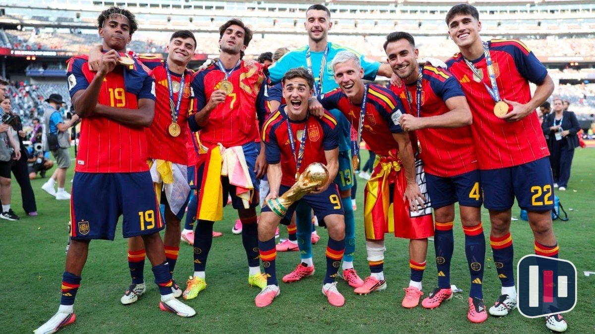 Como o estilo do Barcelona levou a Espanha ao bicampeonato mundial de futebol