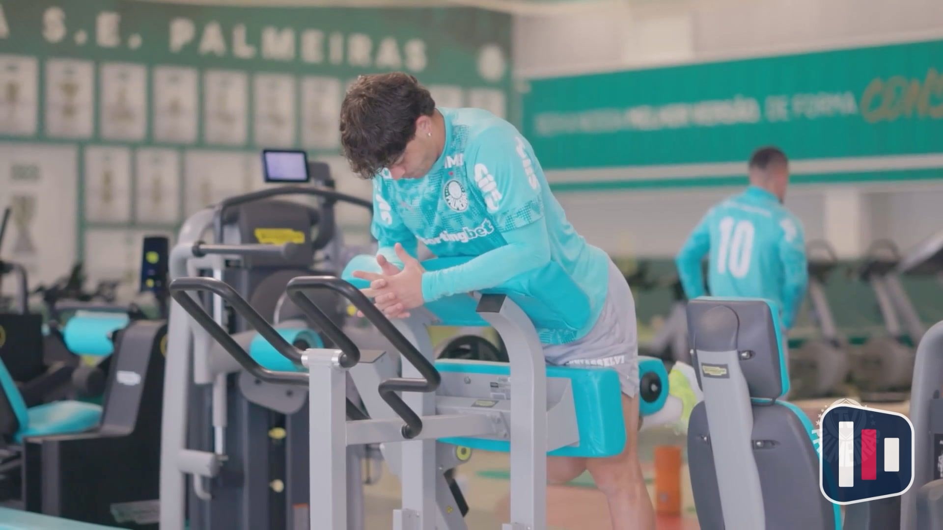 Palmeiras intensifica preparação focada na retomada do Brasileirão 2026