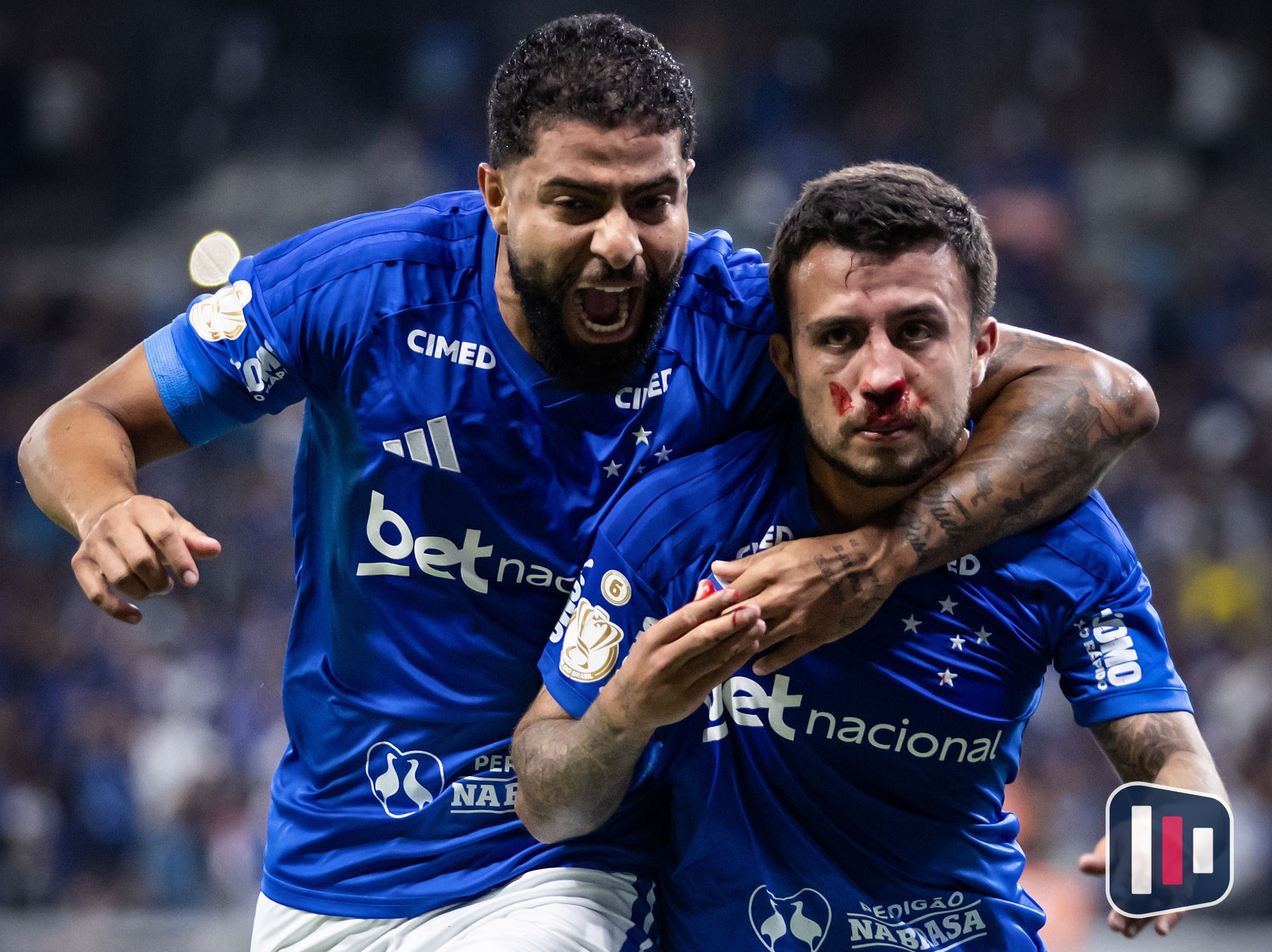 Cruzeiro vence Chapecoense no Mineirão e avança na Copa do Brasil