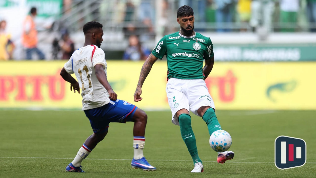 Barboza desfalca Palmeiras na Copa do Brasil e preocupa para o Brasileirão