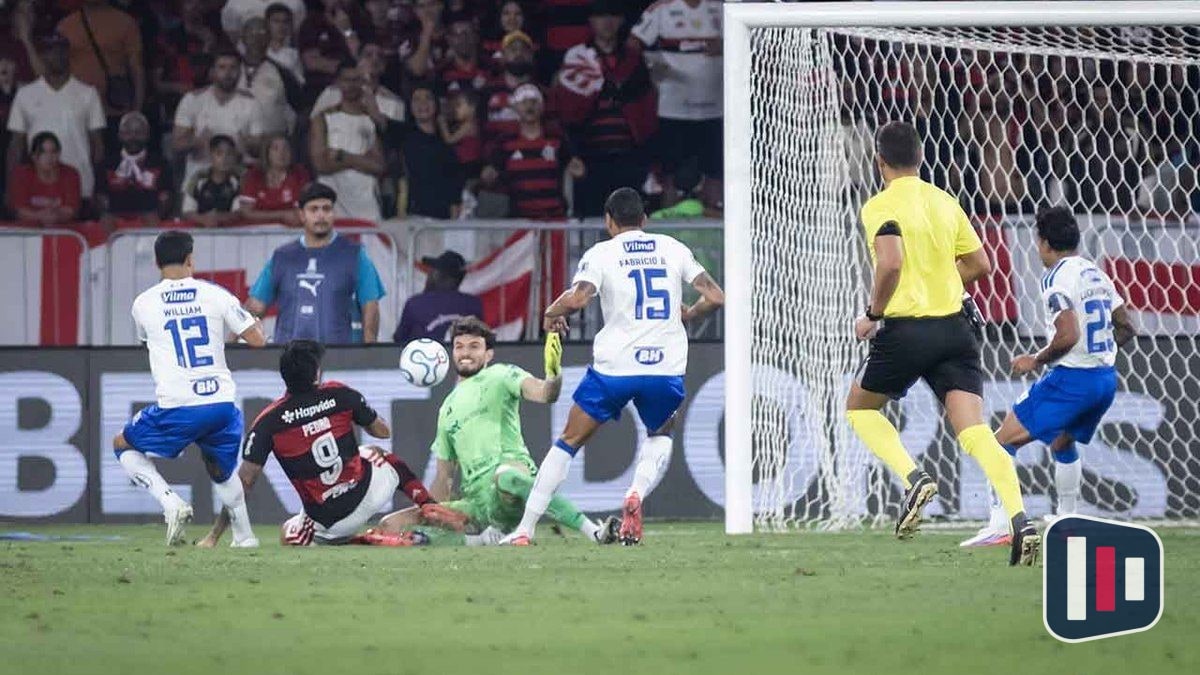 Eliminação do Cruzeiro: presidente aponta sorteio como vilão após queda para o Flamengo