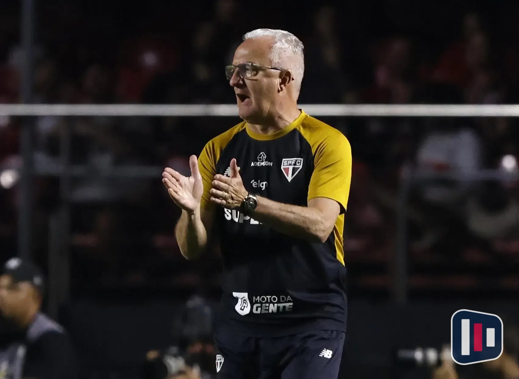 Dorival Júnior comemora fim do jejum e mira nova fase no São Paulo