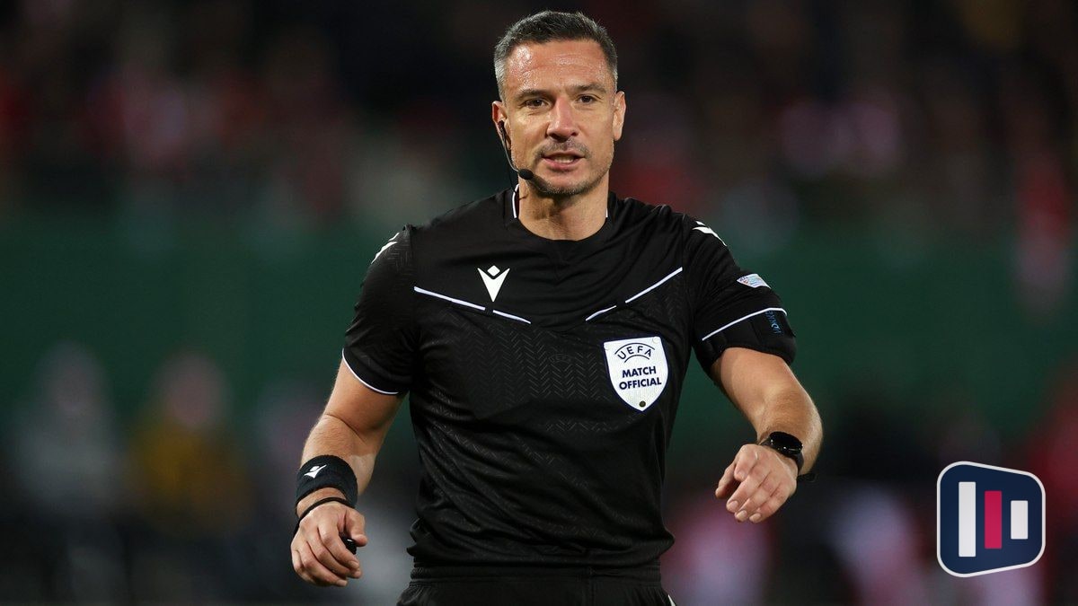 FIFA confirma Slavko Vincic como árbitro da final entre Espanha e Argentina
