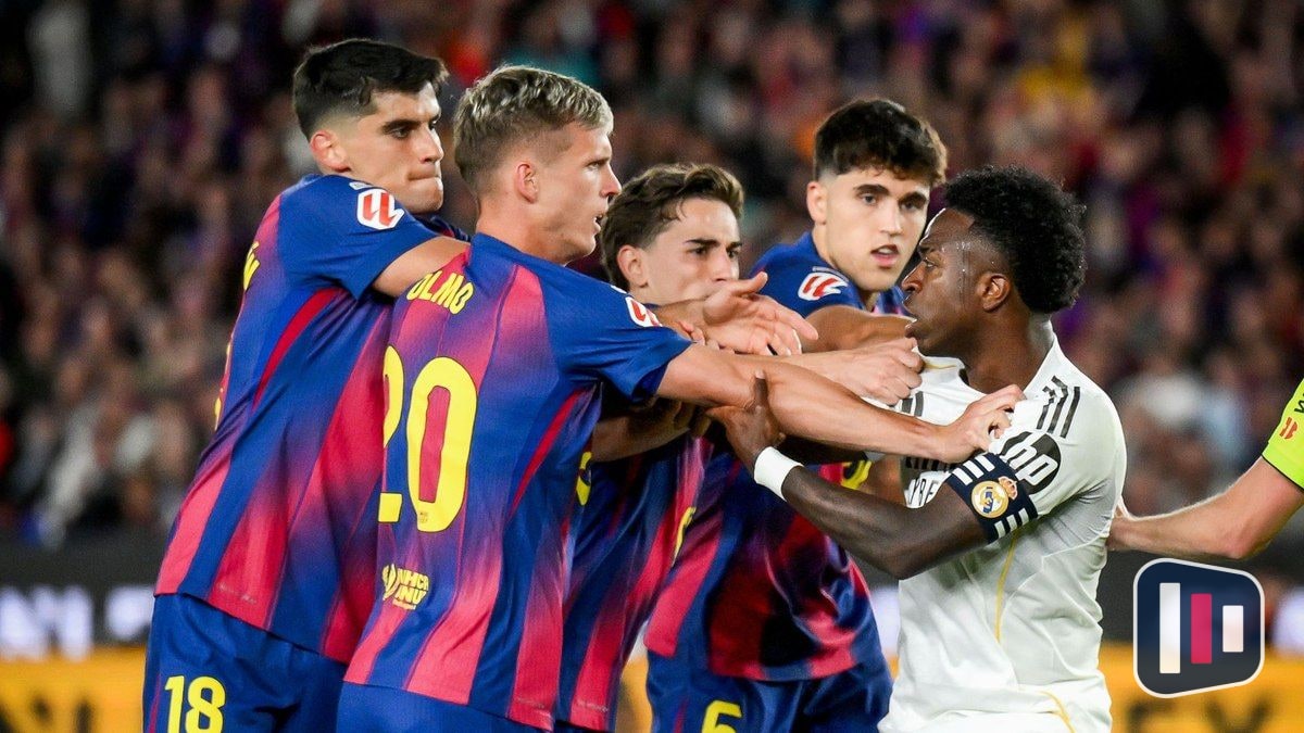 La Liga 2026/27: Real Madrid e Barcelona dominam financeiramente a temporada