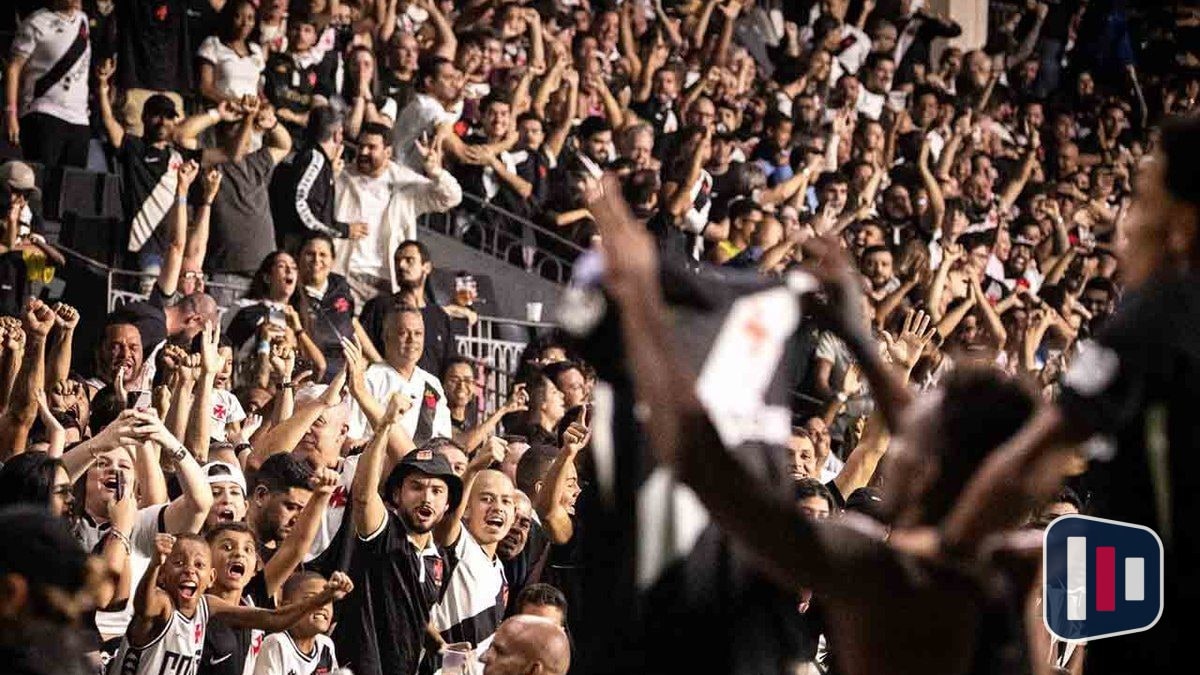 Conmebol define prazo para Vasco escolher estádio na Sul-Americana