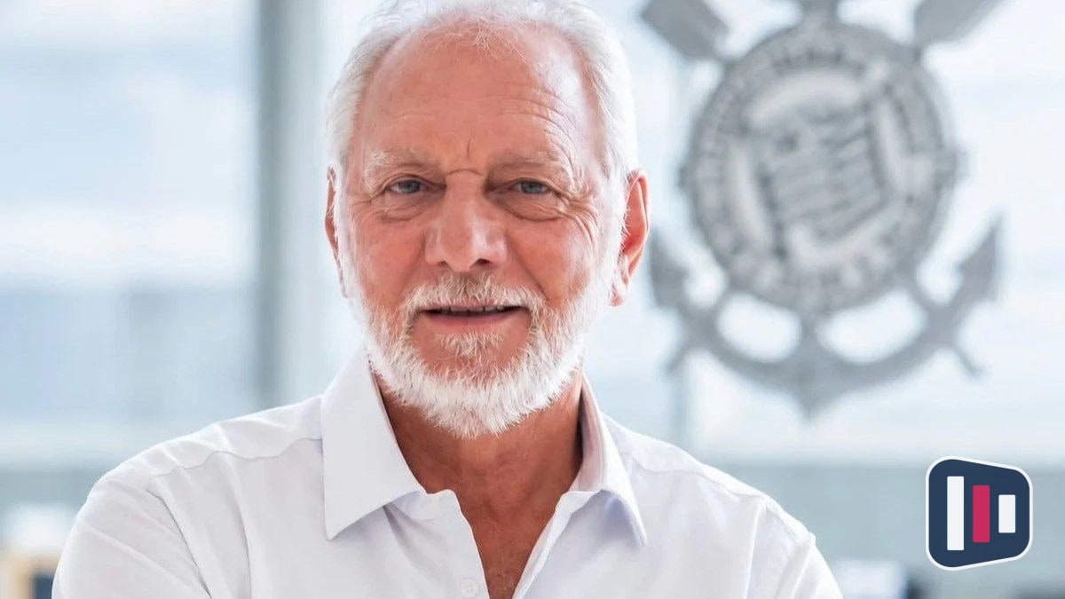 Ilmar Schiavenato é o primeiro a anunciar candidatura à presidência do Corinthians