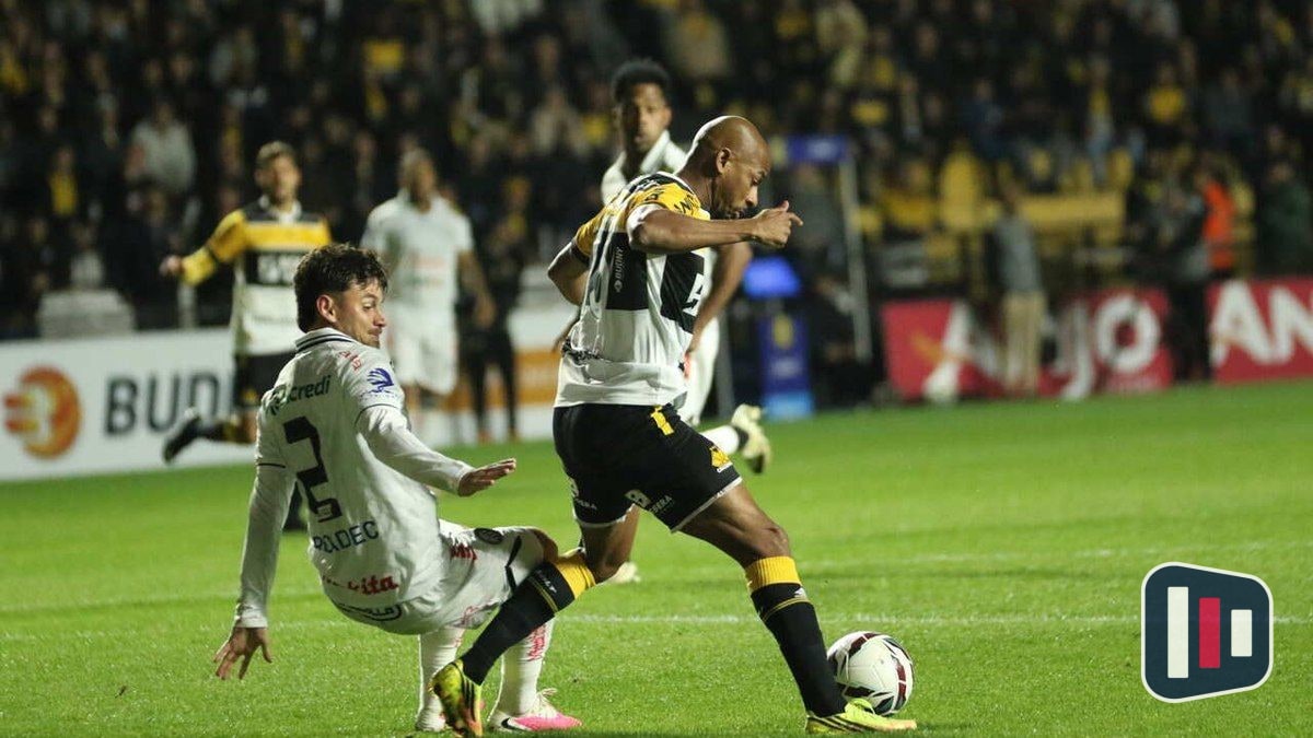 Operário-PR vence Criciúma e sobe para 5º lugar na Série B