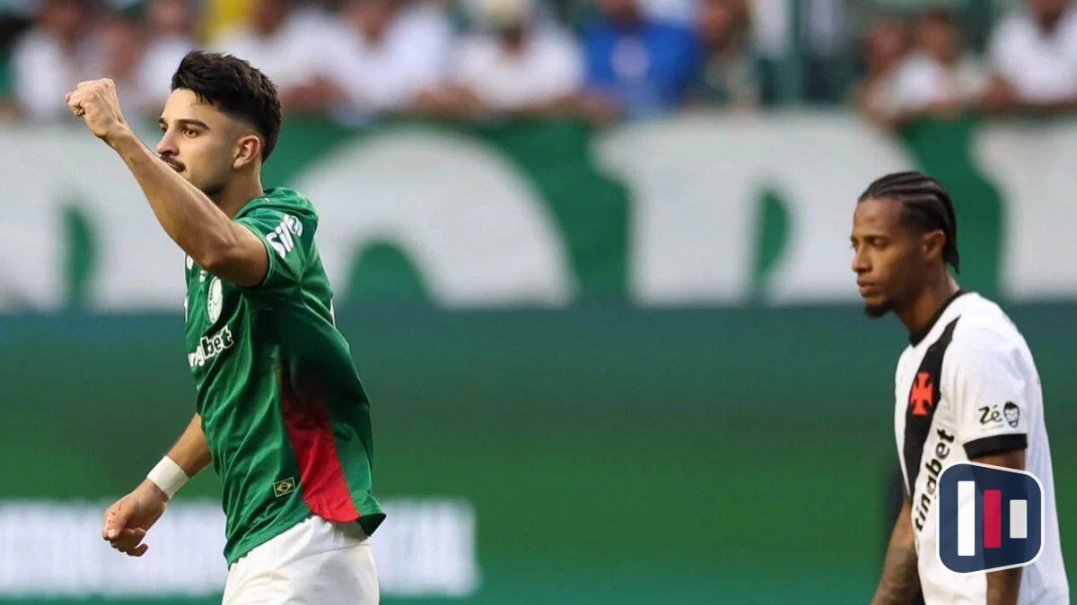 Palmeiras x Vasco: semifinal da Copa do Brasil e tabu paulistano em jogo